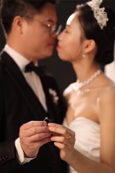 点击看大图 -金夫人婚纱摄影(华南店)