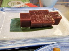 红豆糕-那家·油麻菜馆(常德道店)