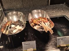 -解放碑威斯汀酒店-知味国际美食餐厅
