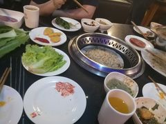 -尚水元休闲自助餐厅(中央城店)