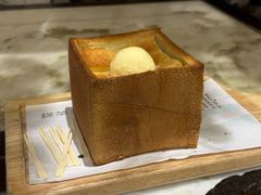 面包诱惑-绿茶餐厅(朝阳大悦城店)