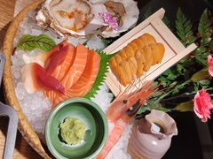 刺身拼盘-蟹将军·松叶蟹和牛日料放题自助(K11店)