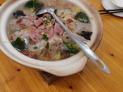 -巢湖名吃·东关老鹅汤(江南风情街店)