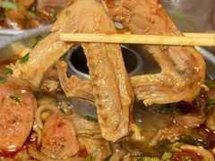 -王大乔泡椒米线·小火锅(星城天地店)