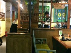 大堂-手选潮汕鲜活牛肉火锅(二七广场店)