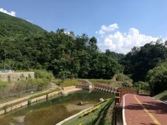 -梅岭月亮湾山体公园