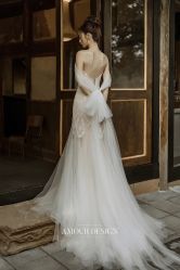 -AMOUR·爱沫婚纱礼服·小众设计品牌