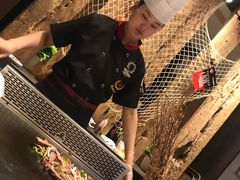 -雅玛花式铁板烧(国宏宾馆店)