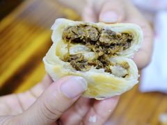 梅干菜月饼-海曙西区老大房(孝闻街店)