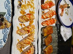 -極上萬膳·日料放题(海岸城店)