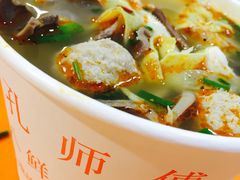-孔师傅八仙老鸭粉丝汤(上海市第一食品商店南东店)