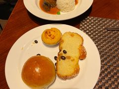 -武汉世茂希尔顿酒店·汇·全日餐厅