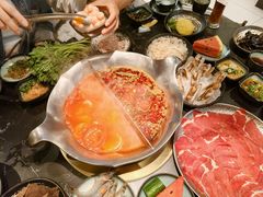 -湊湊火锅·茶憩(颐堤港店)