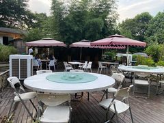大堂-花间酒庭院餐厅(谷山店)