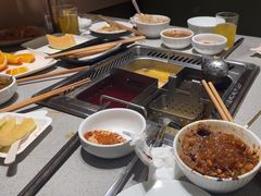 -海底捞火锅(吴中路店)