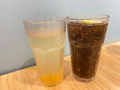 蜂蜜柚子茶-米泰芒·东南亚料理(体育西店)