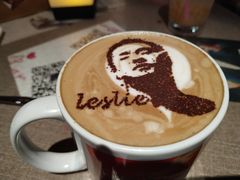 -为你钟情咖啡馆(春熙路太古里步行街店)