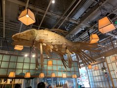 -一井烧肉·活鳗·寿司(望京SOHO店)