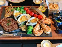 -上海苏宁宝丽嘉酒店·Cafe Bellagio西餐厅