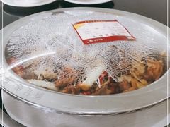-弓虽昌焖烧鸡(大竹林店)