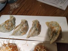 香煎锅贴饺-点心传说·粤菜点心(佐阾虹湾店)
