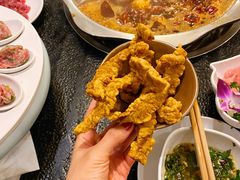 -仁虎老火锅(黄泥磅店)