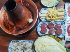 -老铜锅涮羊肉(大连海滨住宅小区店)