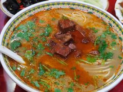 -金杨拉面王小吃面馆·牛三宝面·红烧牛肉粉