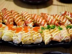 -吉兆火炙寿司(方大城店)