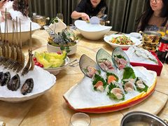 -海鲨湾海鲜会馆(百家湖1912店)