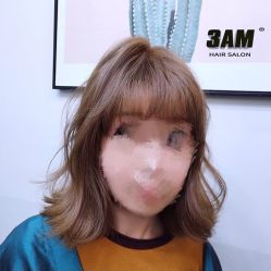 -3AM HAIR SALON烫发染发接发