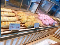 -木子木水日式烫面包(世界城光谷店)