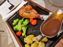 香烤南美火鸡腿-必胜客(远大路店)