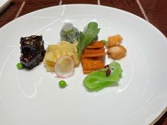 水漾精美冷菜拼盘-湘湖逍遥庄园·水漾中餐厅