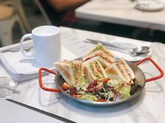 吞拿鱼三明治-KAFVS咖啡思咖啡馆(香海路店)