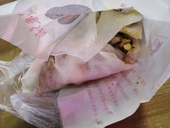 -安徽阜阳卷馍(西单店)