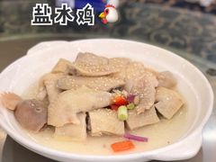 盐水鸡-祈胜邨•顺德鱼生•顺德菜(容桂店)