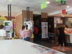 -麦当劳(欢乐谷店)