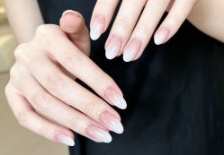-1R日式轻奢美睫美甲翘睫