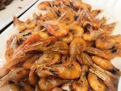 油爆河虾-德兴馆(广东路总店)