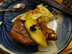 芒果鹅肝手握-坂吉屋·居酒屋深夜食堂(龙湖店)