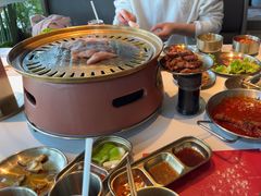 -西塔老太太泥炉烤肉(川沙百联店)