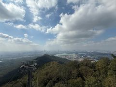 -紫金山山顶公园