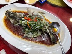 清蒸桂花鱼-旺东生酒楼·宴会团餐(莲塘店)