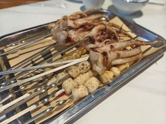-渔港甄宴·海鲜·地标烟台菜(金沙滩店)