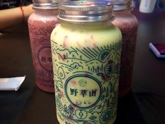-野萃山·潮汕厚果汁(十亩地店)