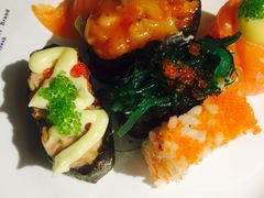 -领鲜活海鲜榴莲自助火锅(东门店)