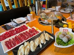 -海银海记潮汕牛肉火锅(新港中路海珠店)