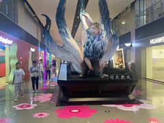 -观音桥步行街