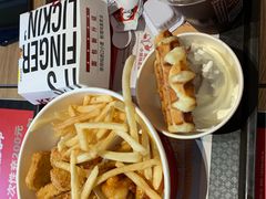 -肯德基(宁国大润发店)